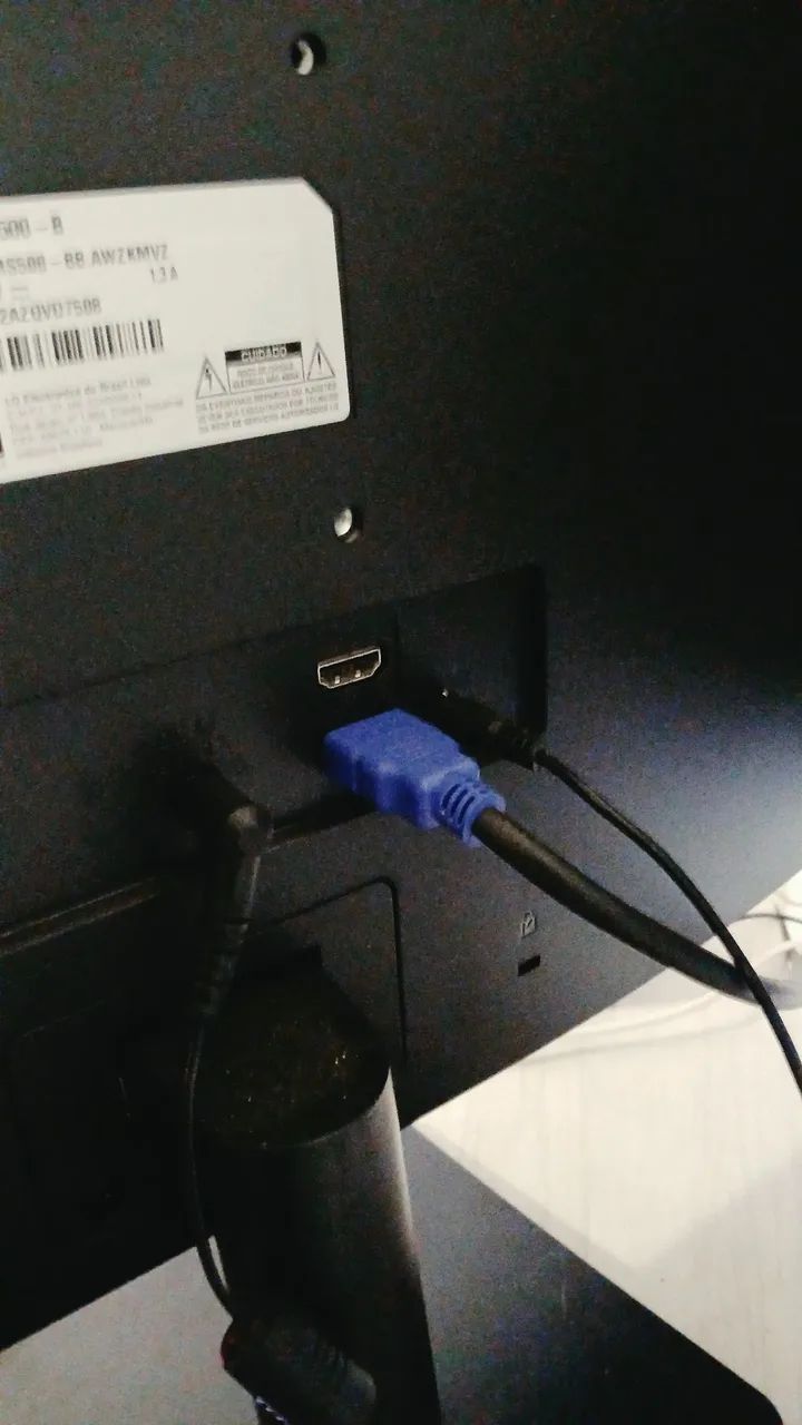 MONITOR LG DE 27 POL E 100hz  - Foto 3