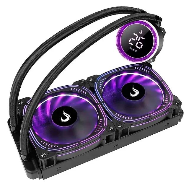 water cooler rise mode 240mm argb