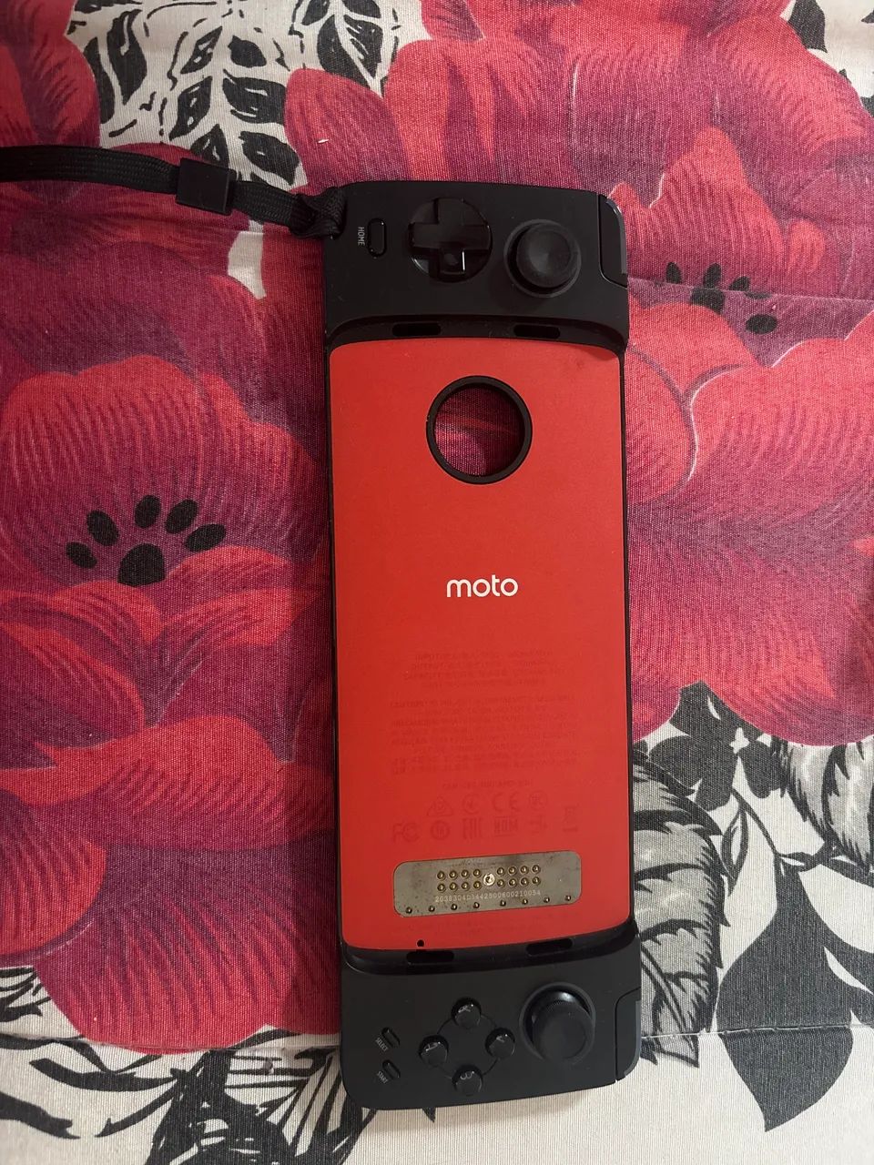 Gamepad Motorola 