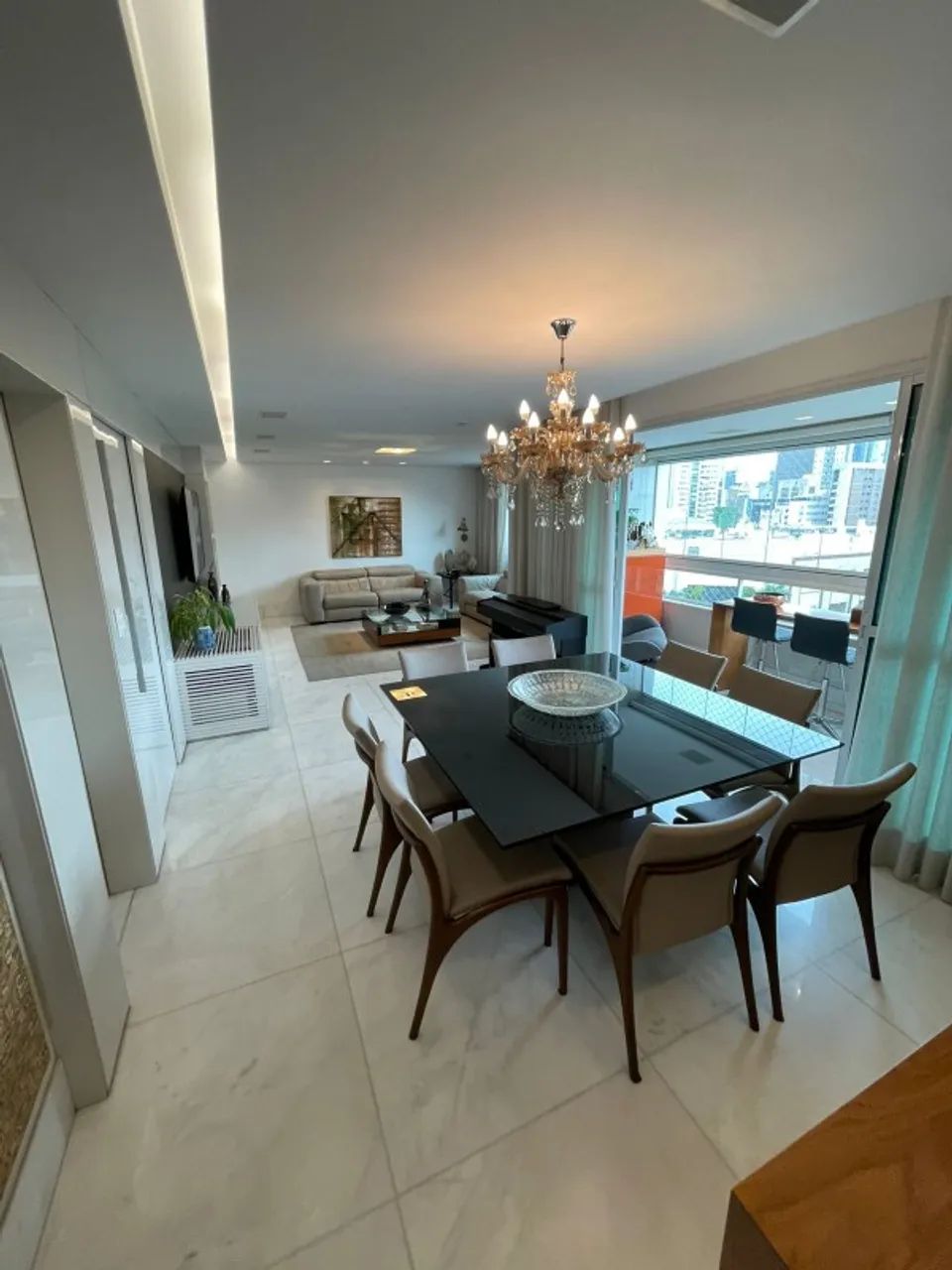 Apartamento com 4 quartos à venda em Belo Horizonte