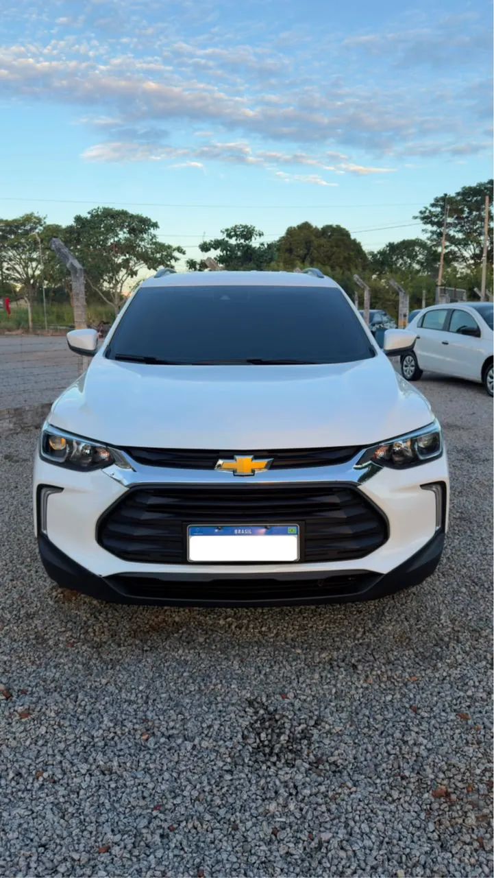 Chevrolet Tracker TRACKER LTZ 1.0 Turbo 12V Flex Aut. 2025