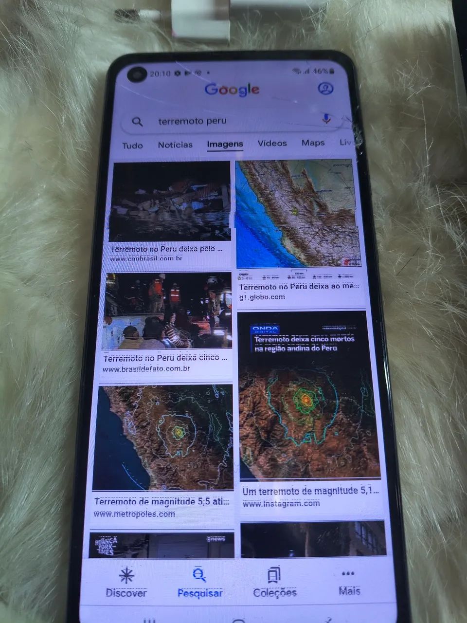Celular Smartphone Samsung A21s - Foto 4