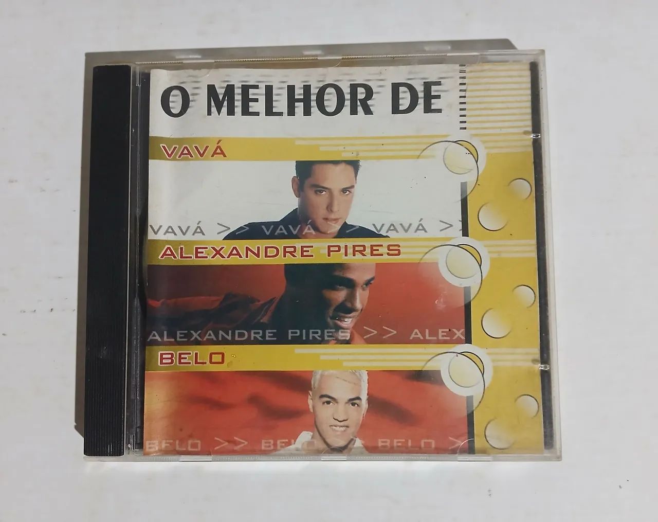 Lote de CDs Pagode e Samba para artesanato e ou decoração ( 10 cds) - Foto 2