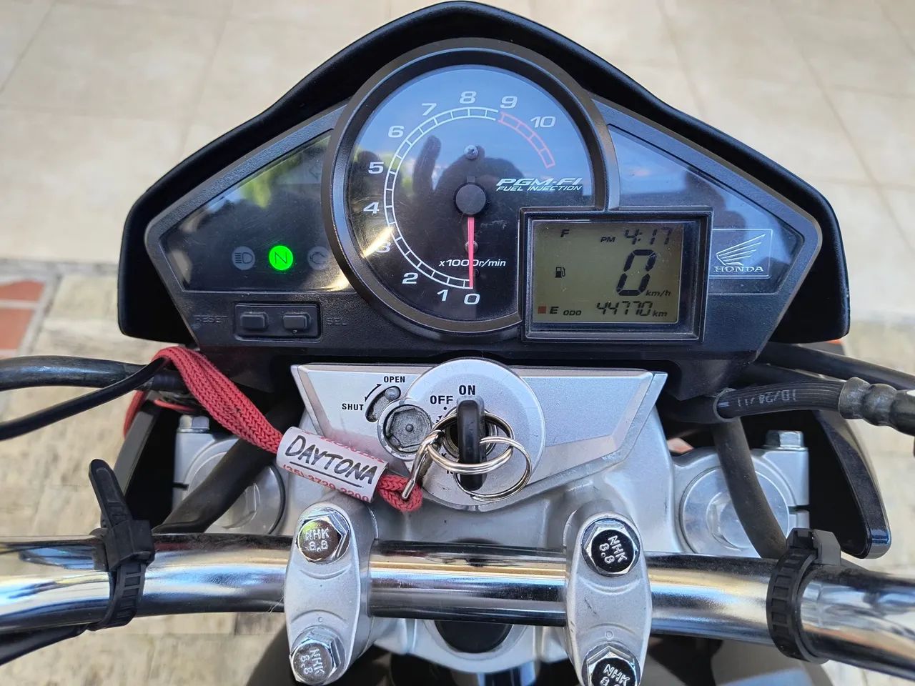 Cb 300R - Foto 2
