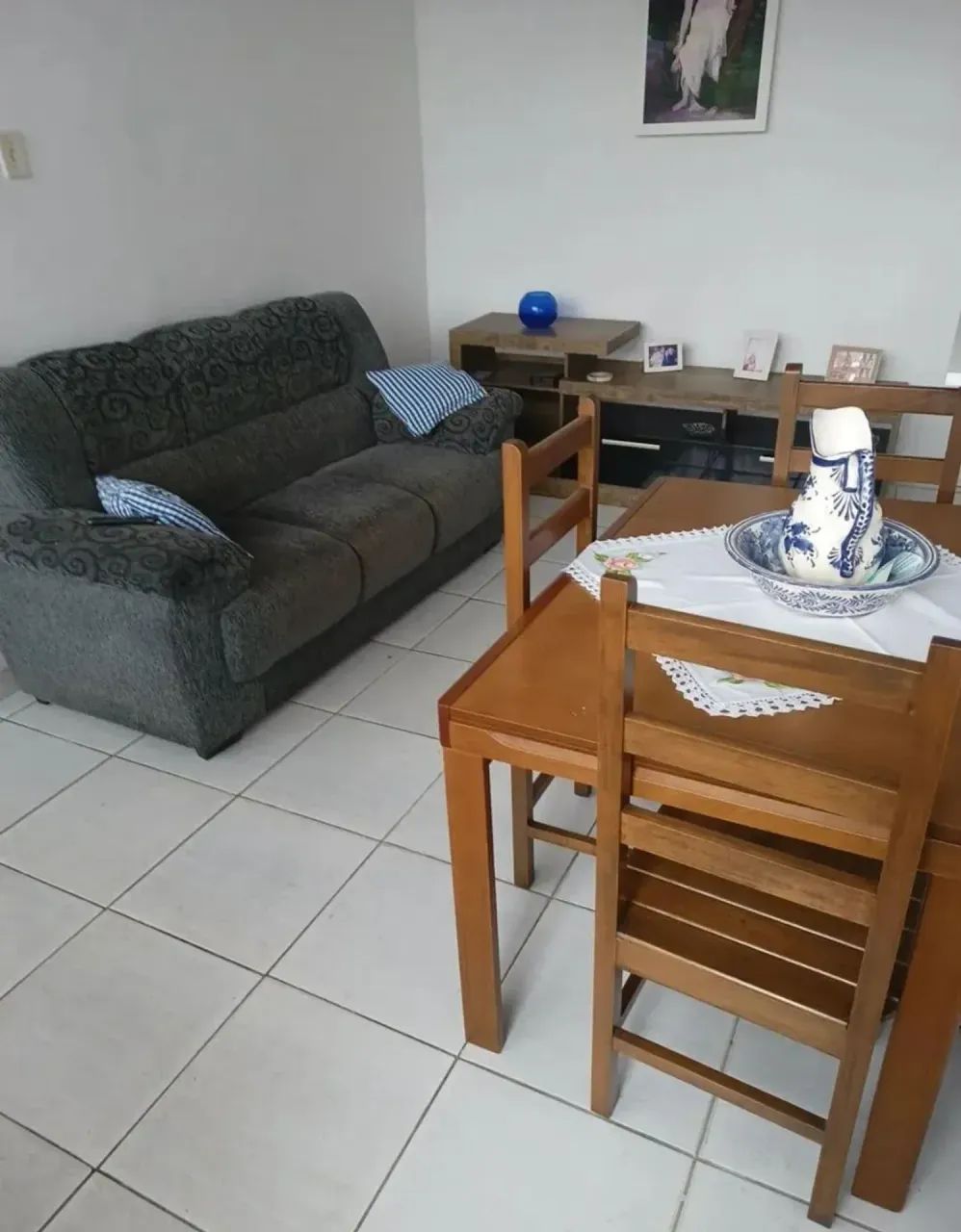 CASA COM 4 QUARTOS EM JACAREPAGUÁ