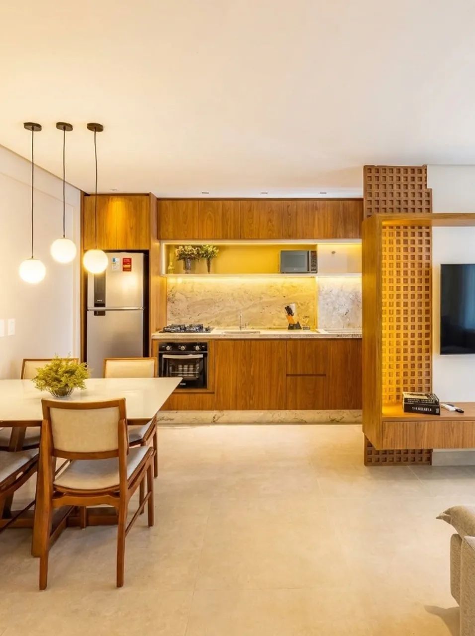 2 suítes mobiliado e nunca habitado no Setor Marista - Foto 3