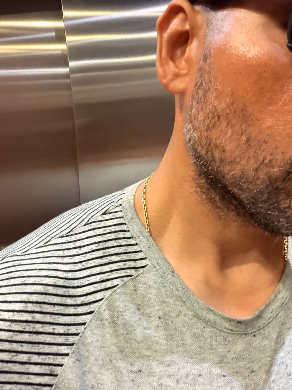 Cordão de ouro  - Foto 2