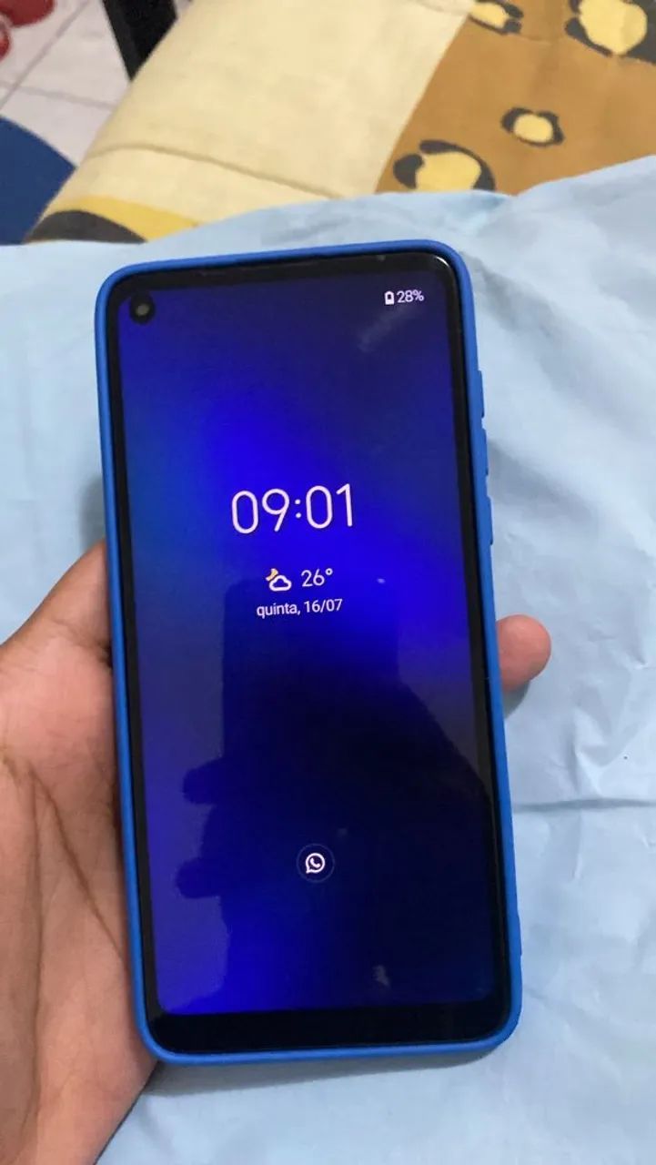 MOTO G8 - Foto 2