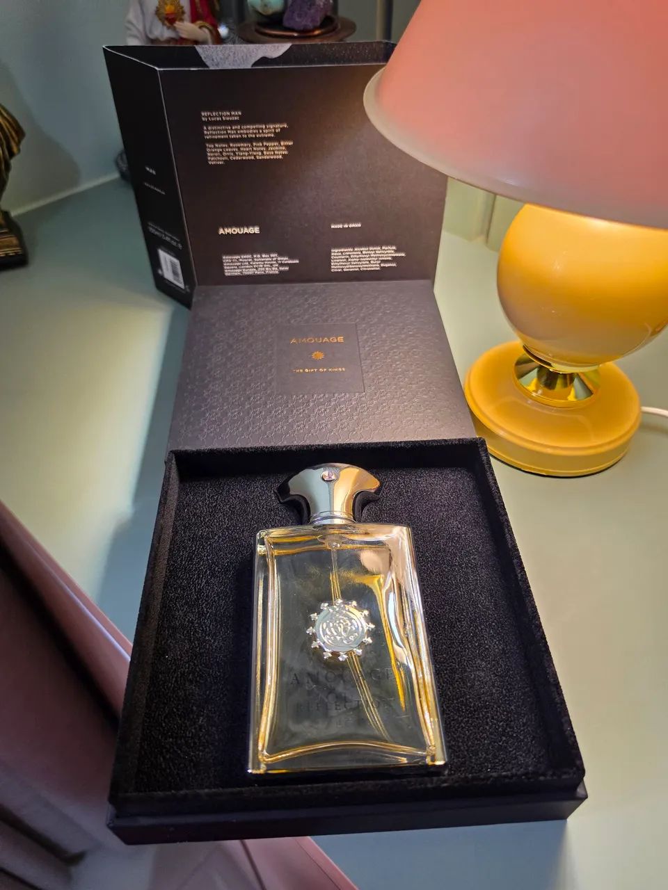 Perfume Amouage Reflection 100ml - Foto 4