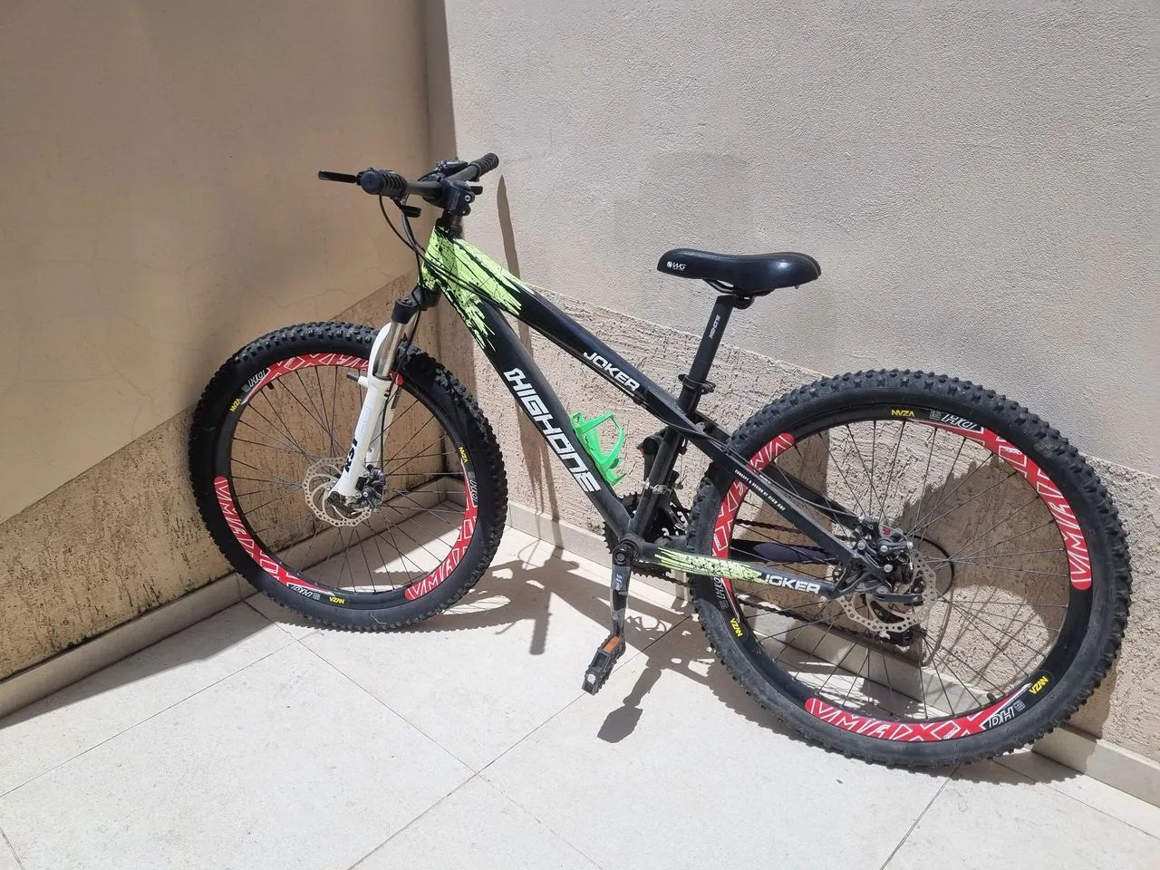 Bicicleta High One Joker - Foto 2