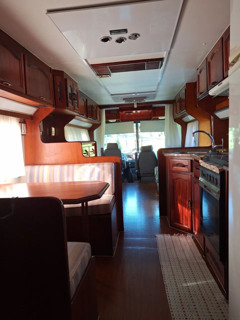 Motorhome turiscar Riviera 1200 trailer - Foto 12