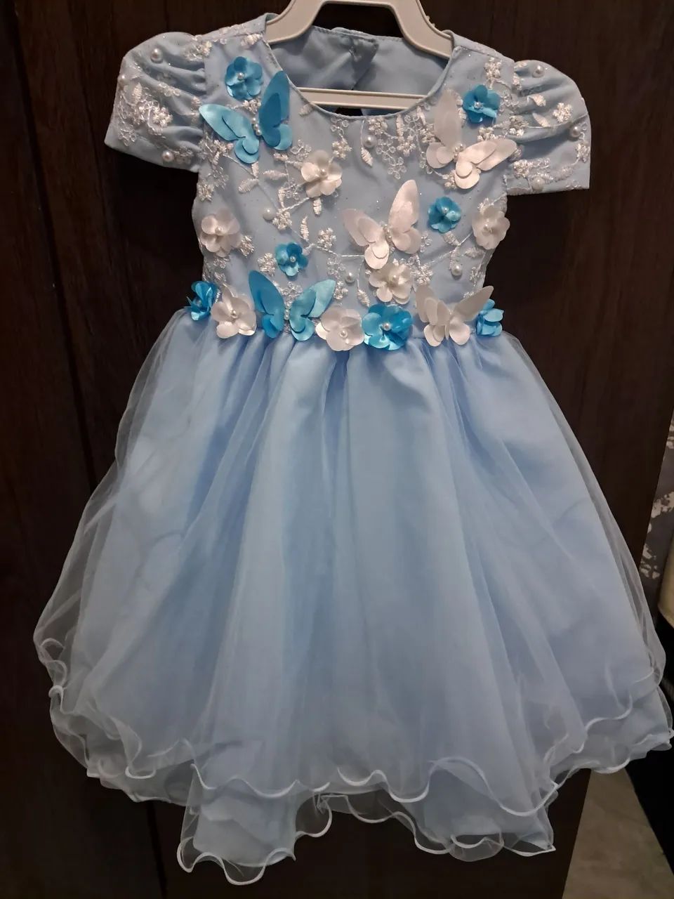 Vestido social bebê  - Foto 2