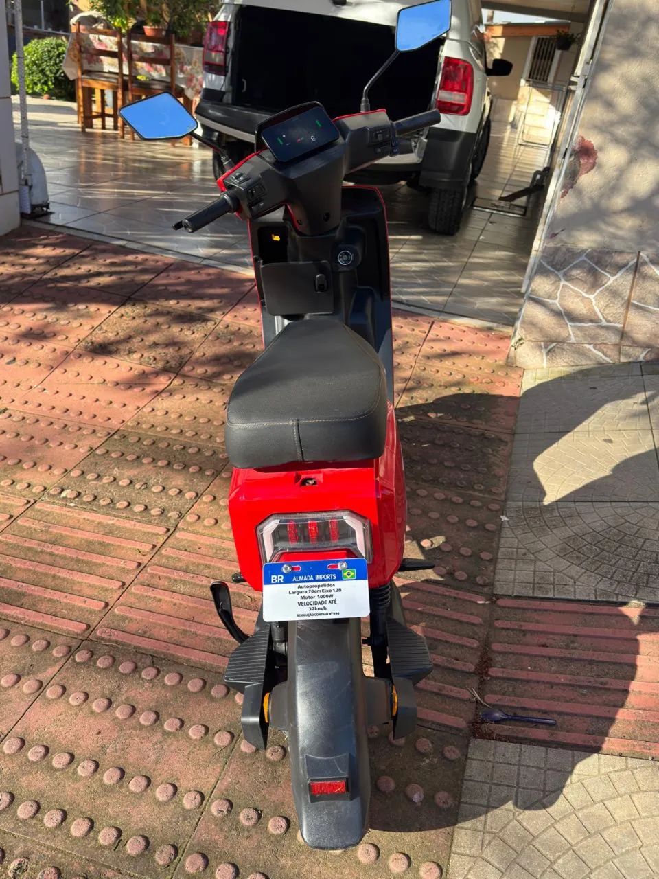 Moto  - Foto 3
