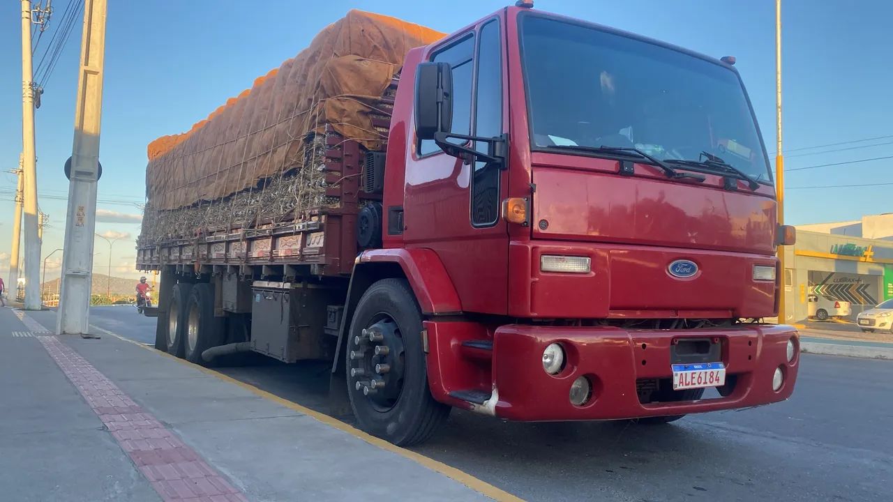 Vende.se Ford cargo. 1722   - Foto 3