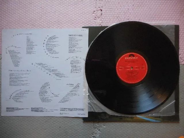 LP Deep Purple - The House Of The Blue Light - CDs, DVDs etc