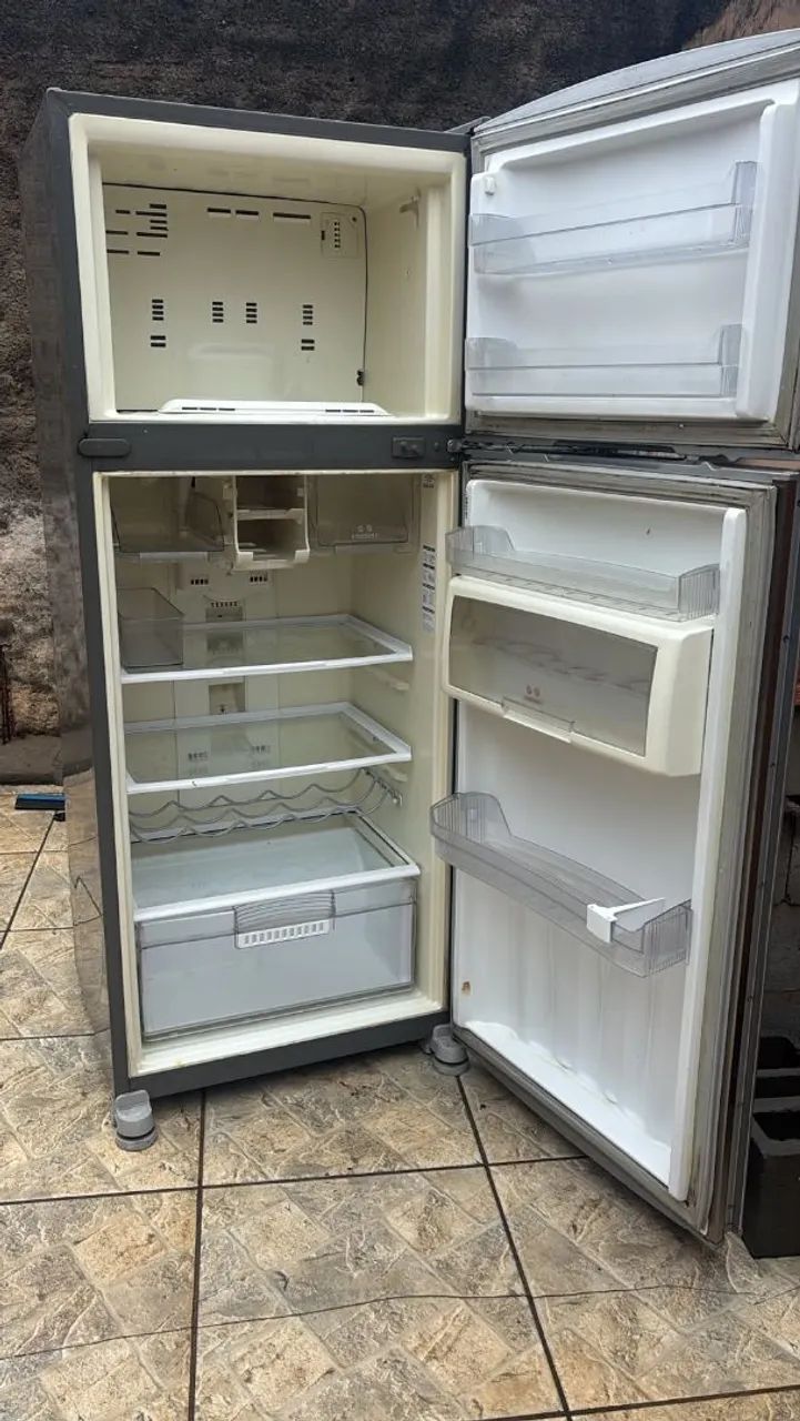 Geladeira inox  - Foto 3
