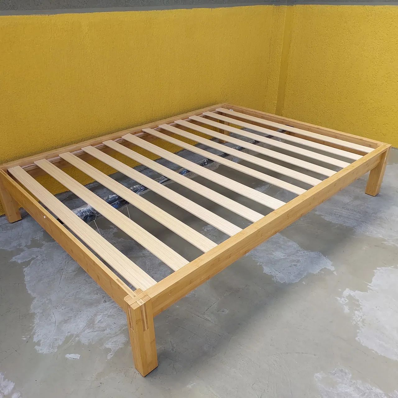 Cama de bambu  - Foto 4