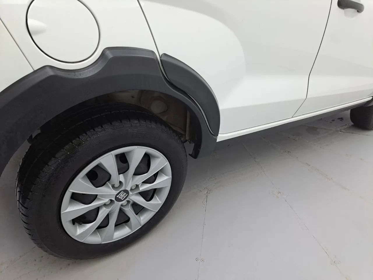 Fiat Mobi LIKE 1.0 Fire Flex 5p., foto 14 de 18