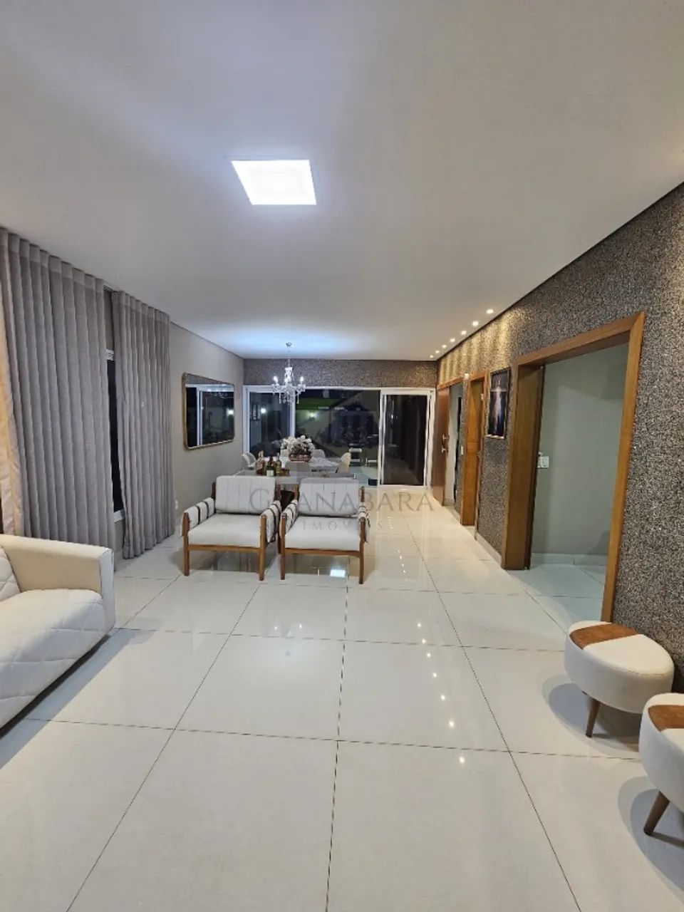 Sobrado Alphaville 2 - 294 m², mobiliado, climatizado, 3 suítes e piscina - Foto 2