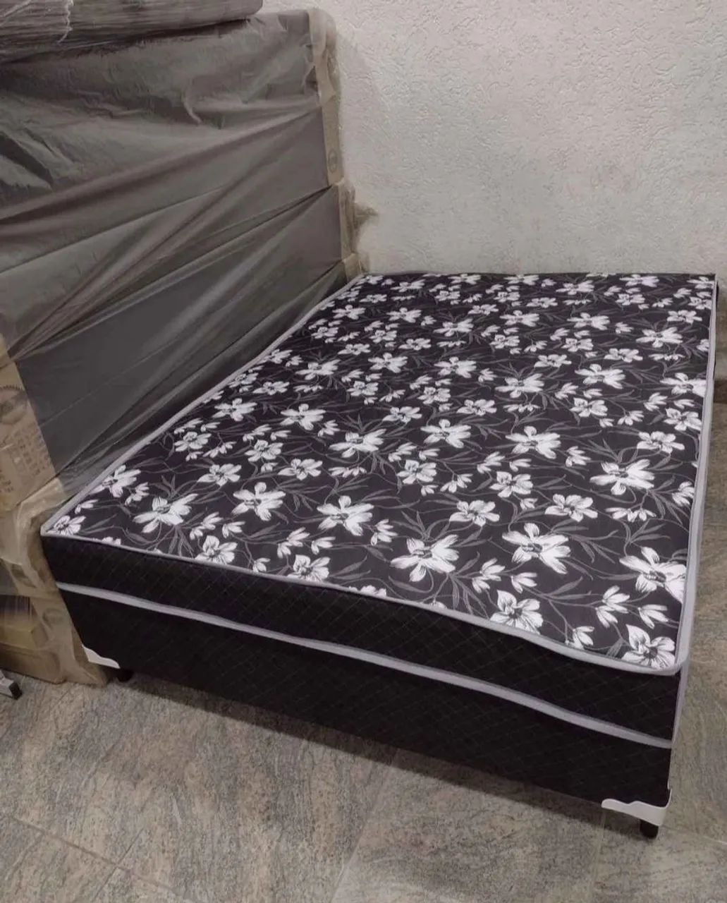 Promoção de cama box, frete grátis  - Foto 2