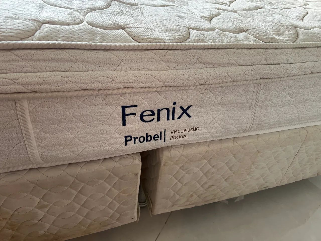 Cama box + colchão  - Foto 5