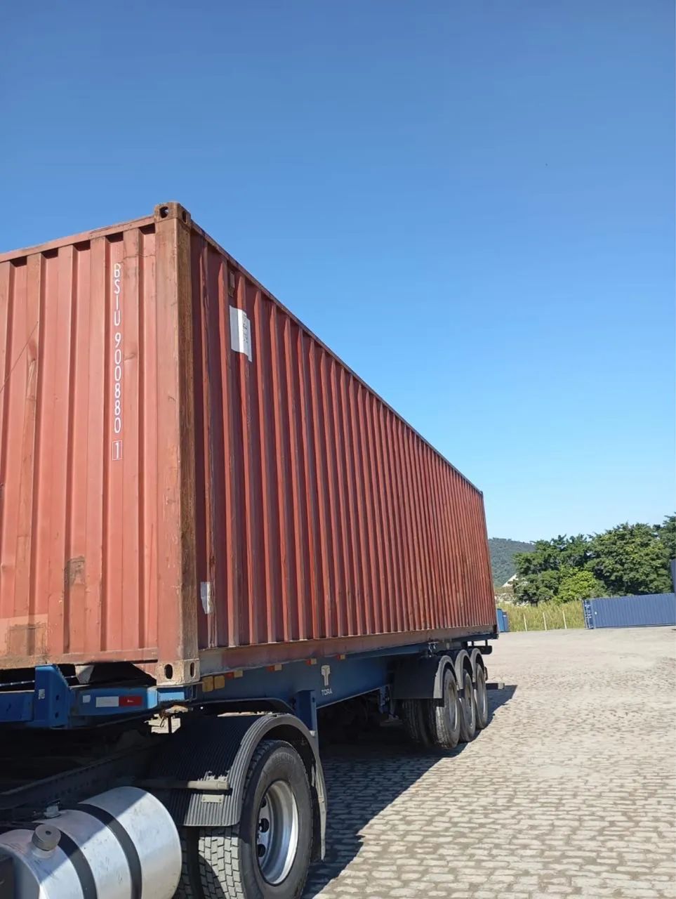Container para Armazenamento - 20 e 40 Pés - Foto 2