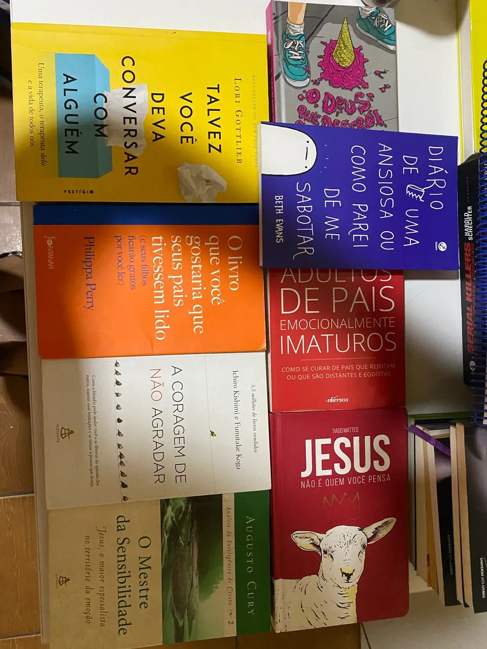 Livros 
