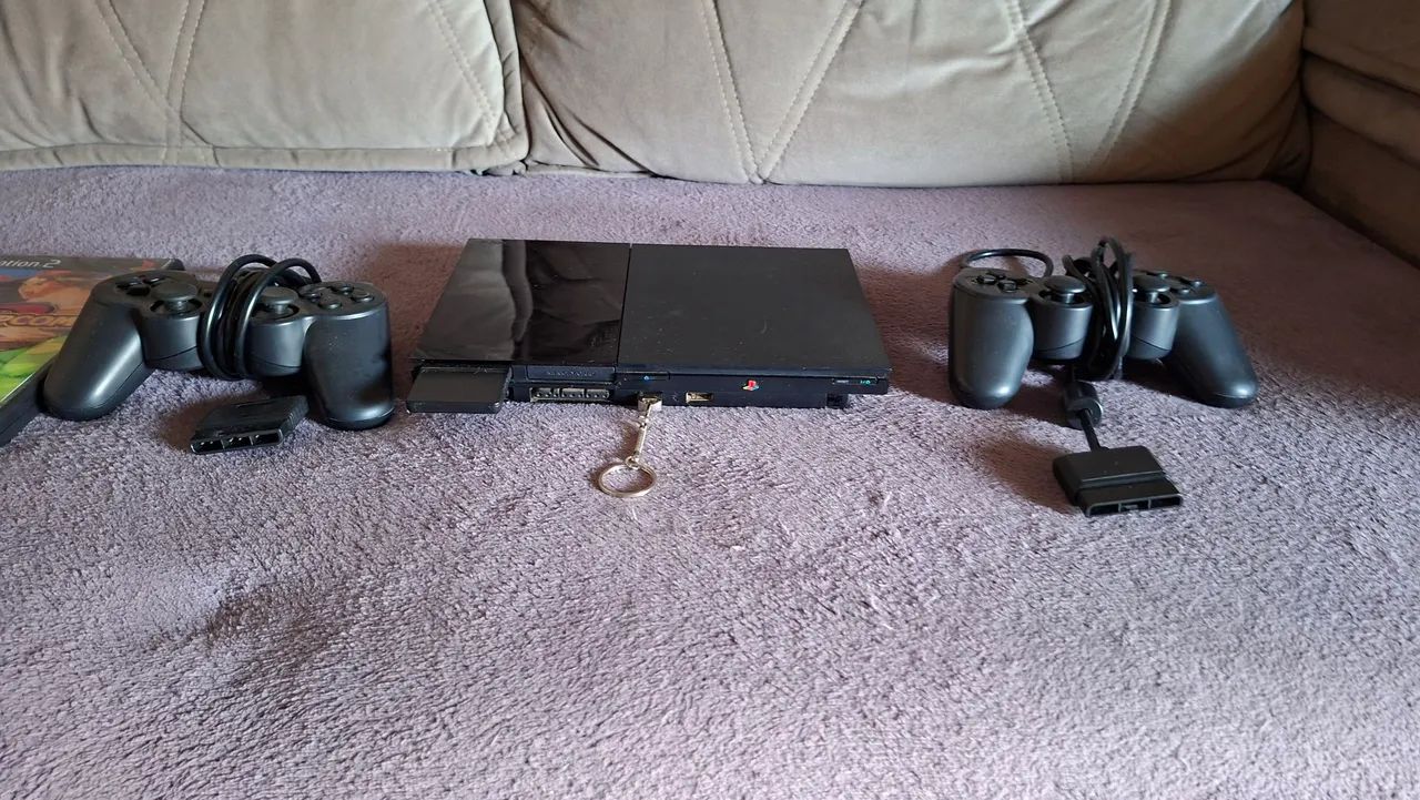 Vendo Playstation 2 - Foto 4