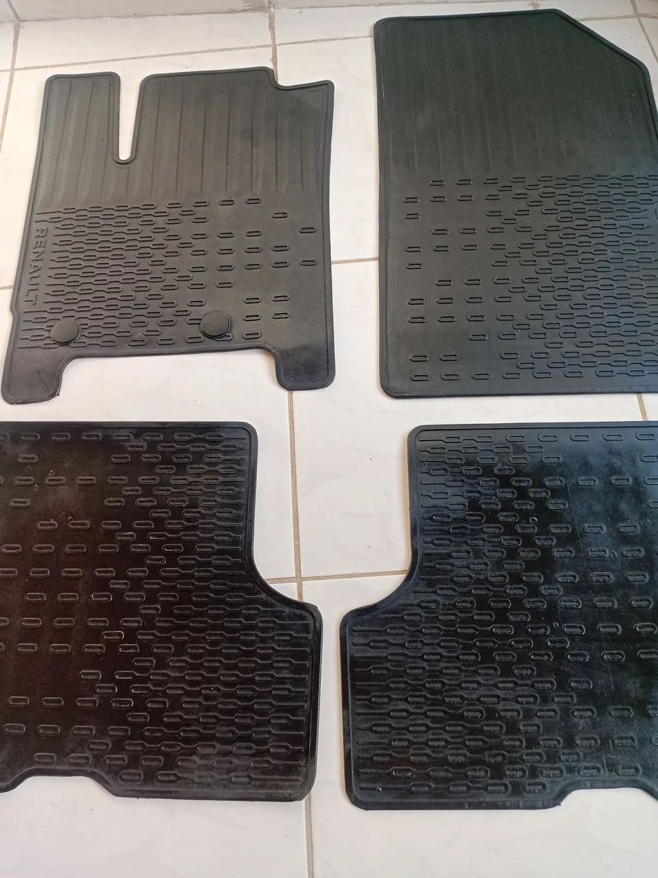 TAPETES ORIGINAL = CHEVROLET / RENAULT DUSTER  . - Foto 3