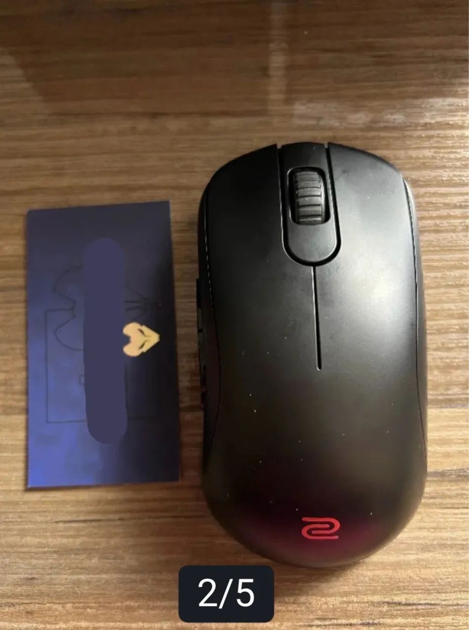 ZOWIE BENQ S2-DW - Foto 4