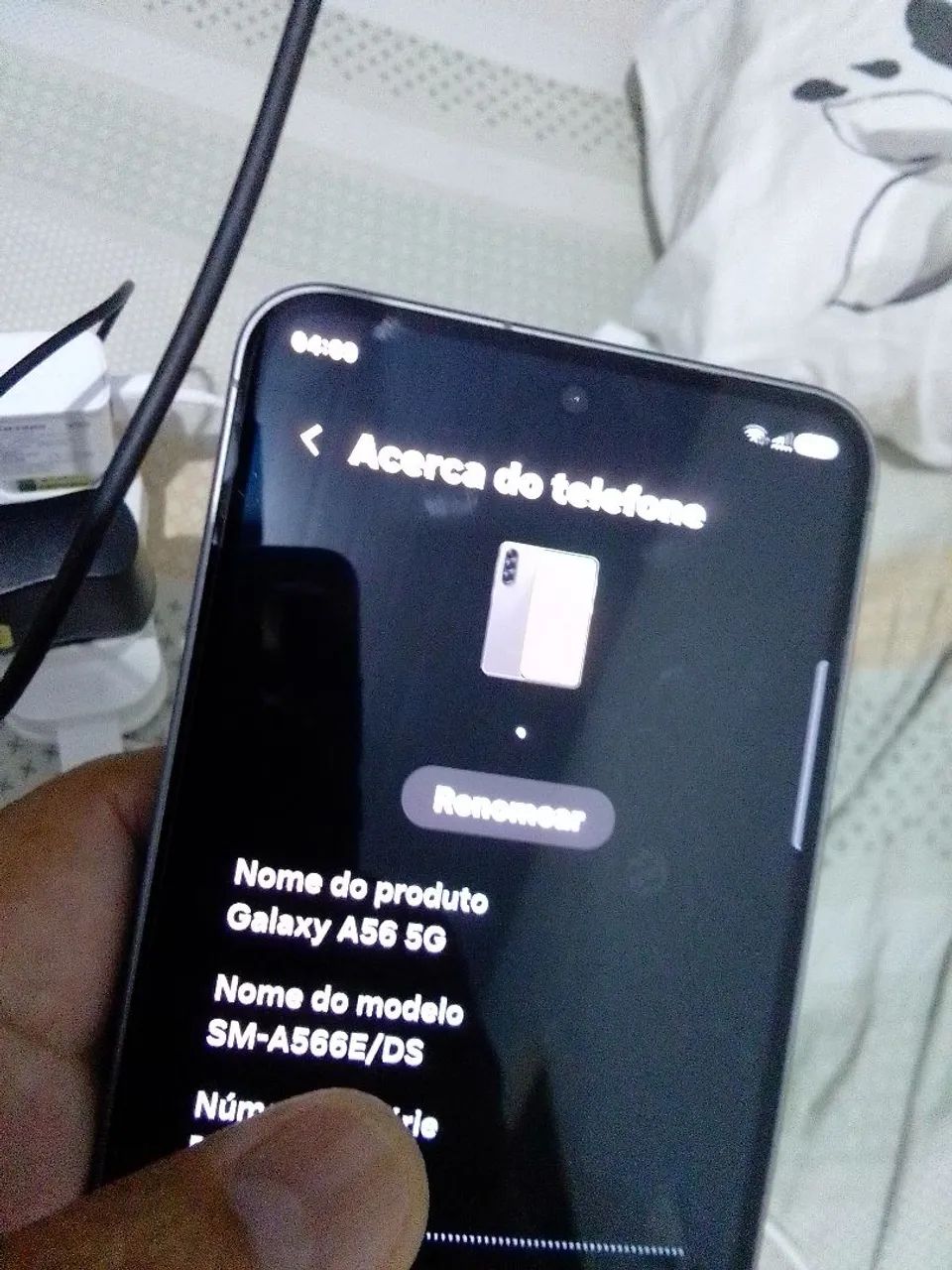 Samsung Galaxy A 56 5G - Foto 3