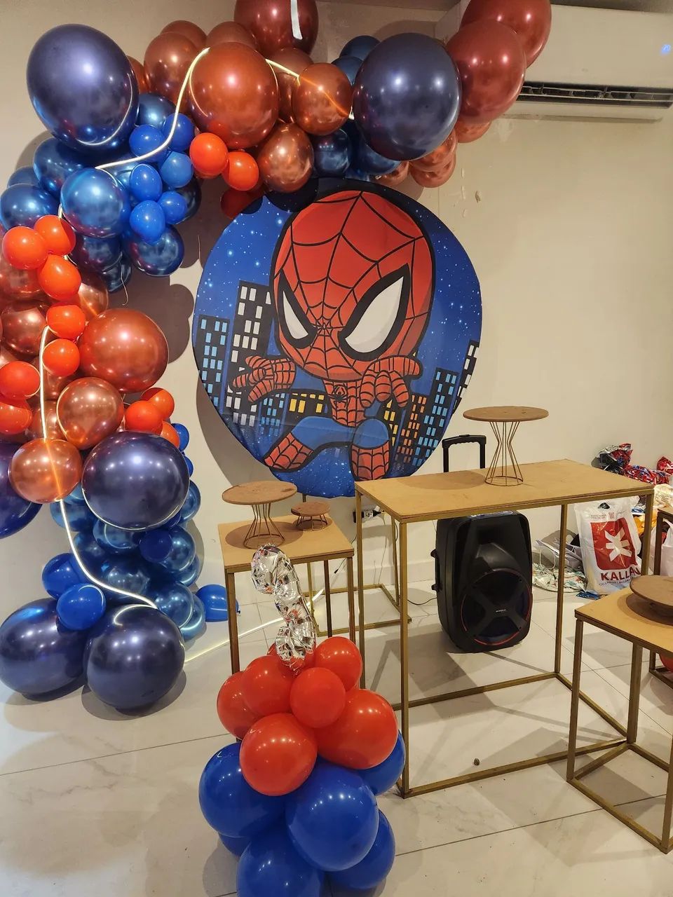 Decoração aniversário  - Foto 2