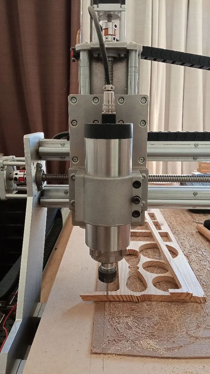 Router CNC - Foto 2