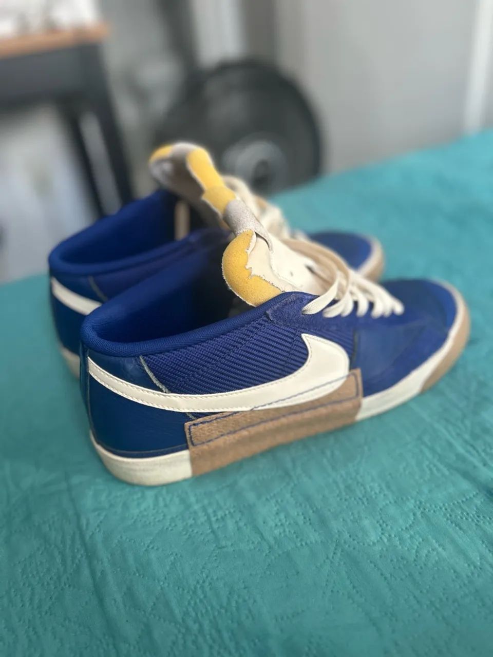 Tênis Nike Blazer Mid - 43