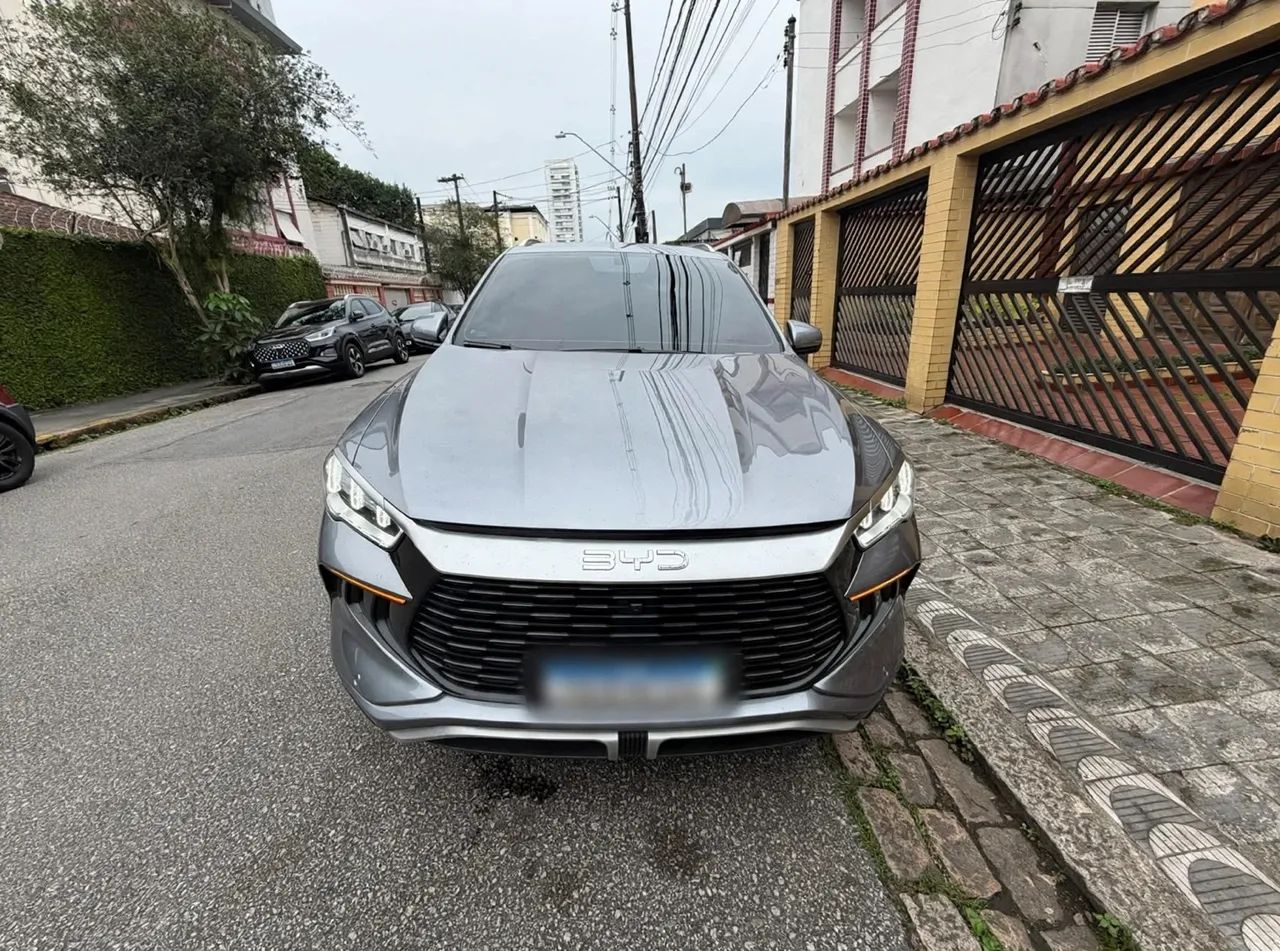 BYD Song Pro GS 1.5 16V AUT. (HIBRIDO) 2025