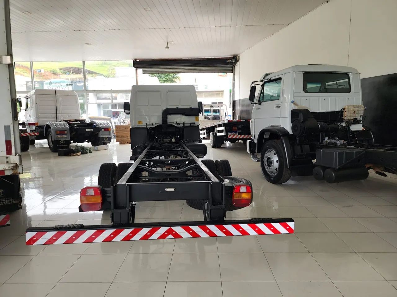 CARGO 816 2019 CHASSIS  - Foto 7