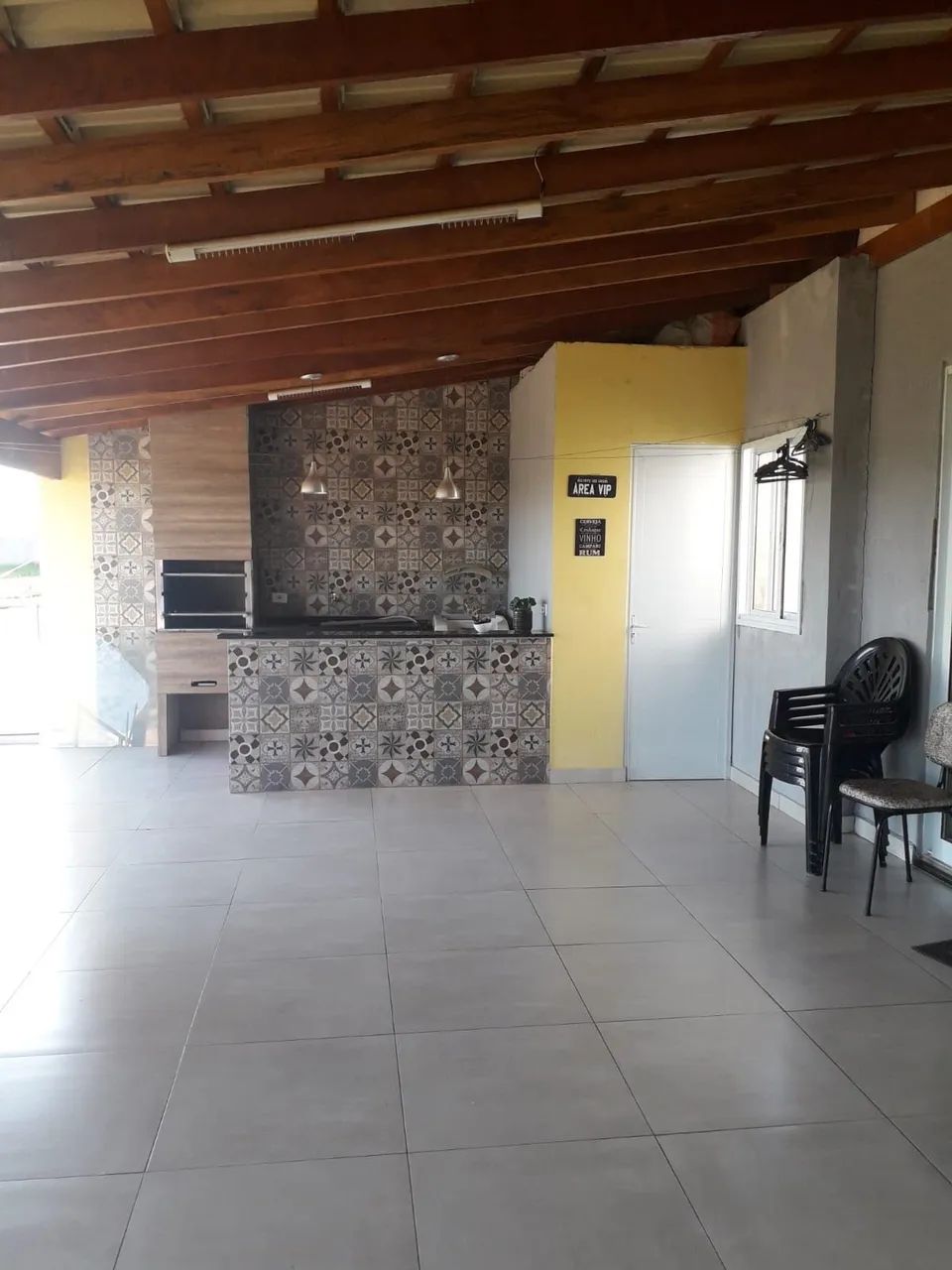 Casa Comercial em Residencial Alto da Boa Vista - Piracicaba