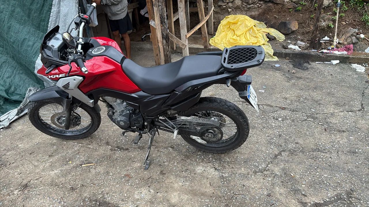 Xre 190 - Foto 3