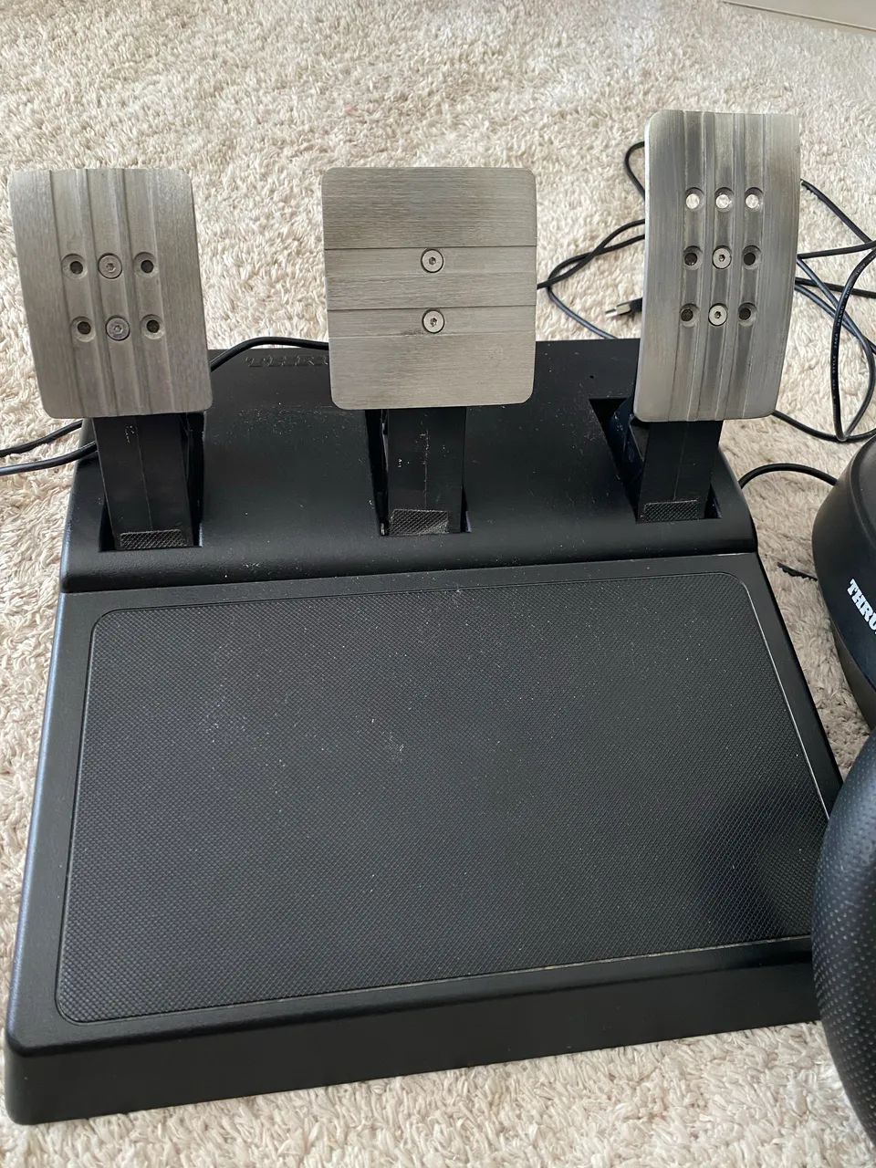 Volante thrustmaster t300 rs gt  - Foto 5