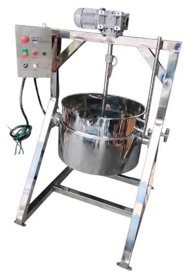 tacho de cozimento elétrico 120L