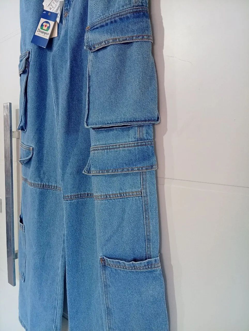 Calça Cargo Lança Perfume  - Foto 3