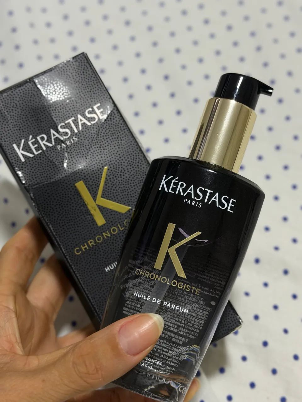 Óleo Kérastase  - Foto 5
