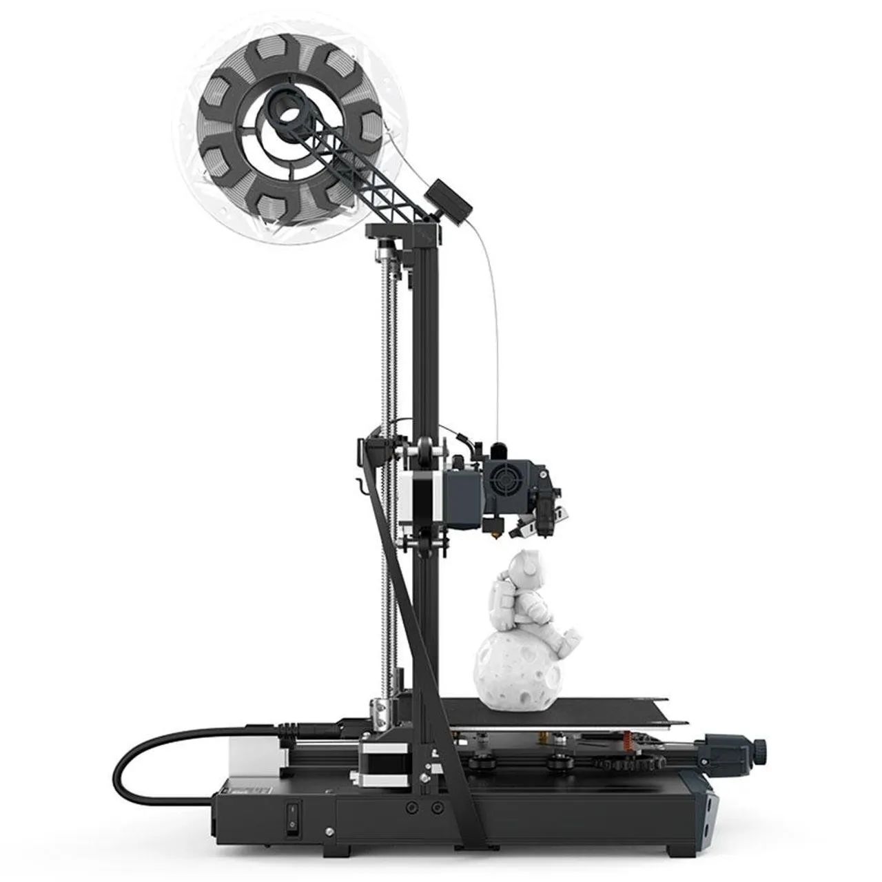 Impressora 3D Creality Ender 3 S1 - Foto 3