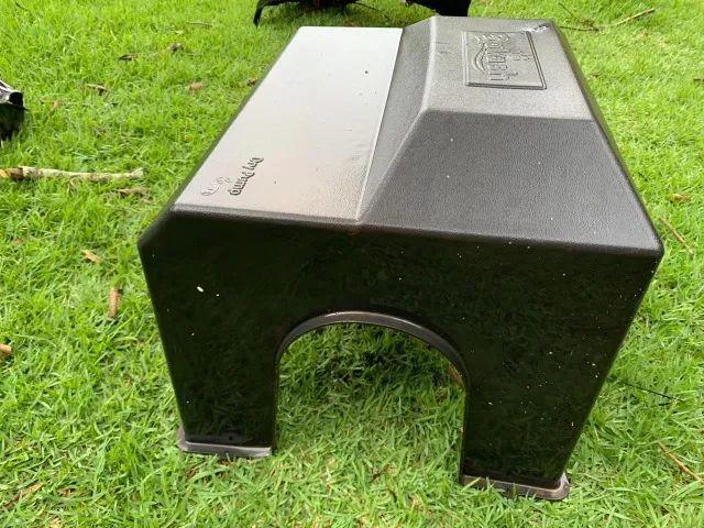 Cobertura / Tampa da bomba de Piscina - Igui Splash65566172574851123