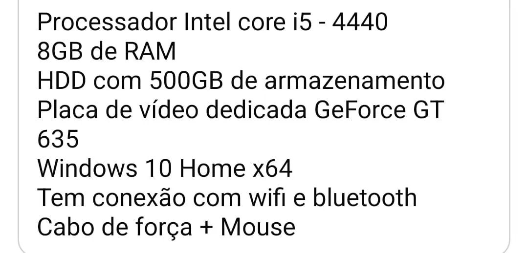 Dell Optiplex Intel i5 - Foto 4