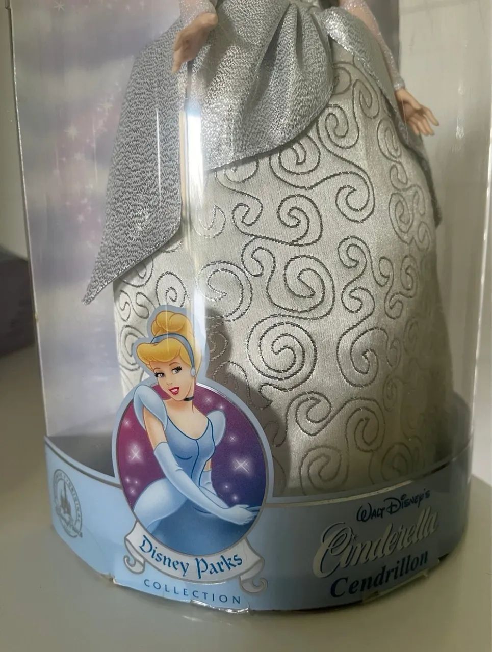 Boneca Cinderella Original Disney - Foto 2