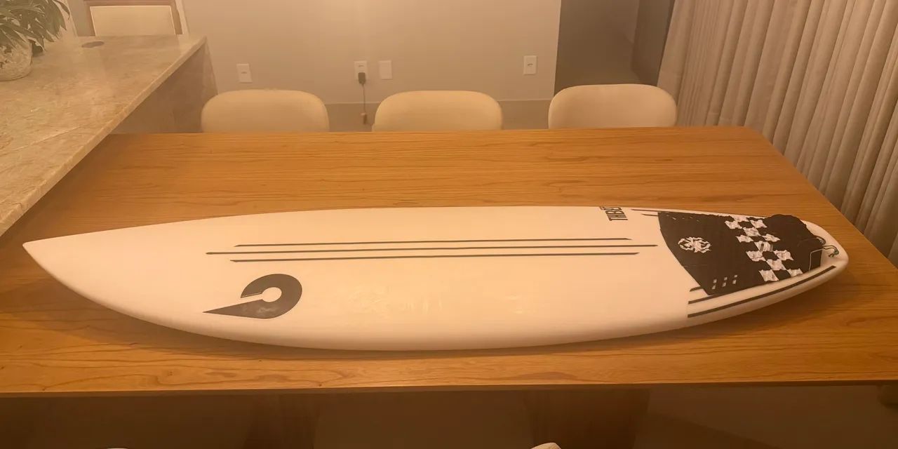 Prancha de surf muito nova - Oportunidade  - Foto 2