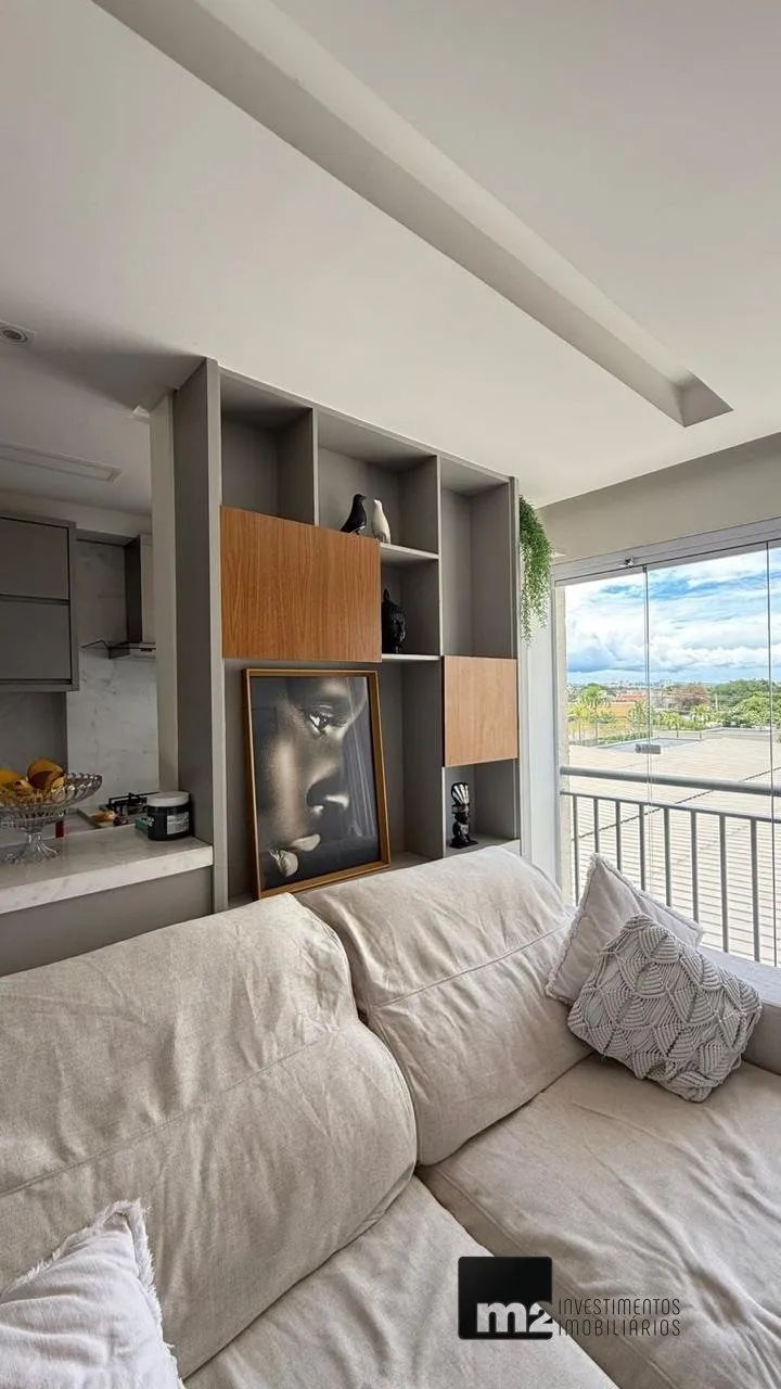 Apartamento 3 quartos Setor Vila Monticelli - Foto 5