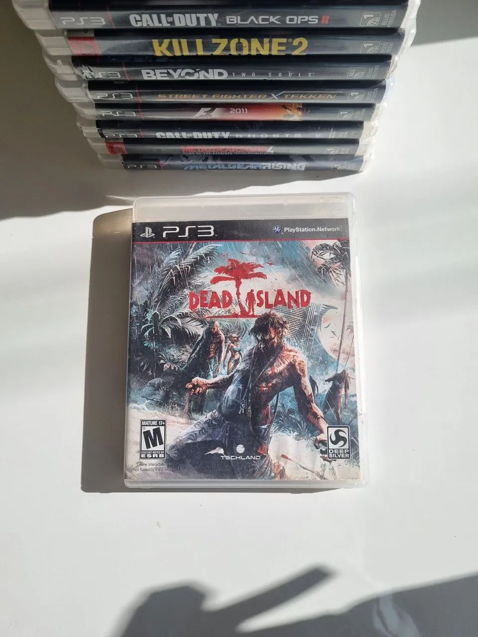 LOTE DE PS3 - Foto 2