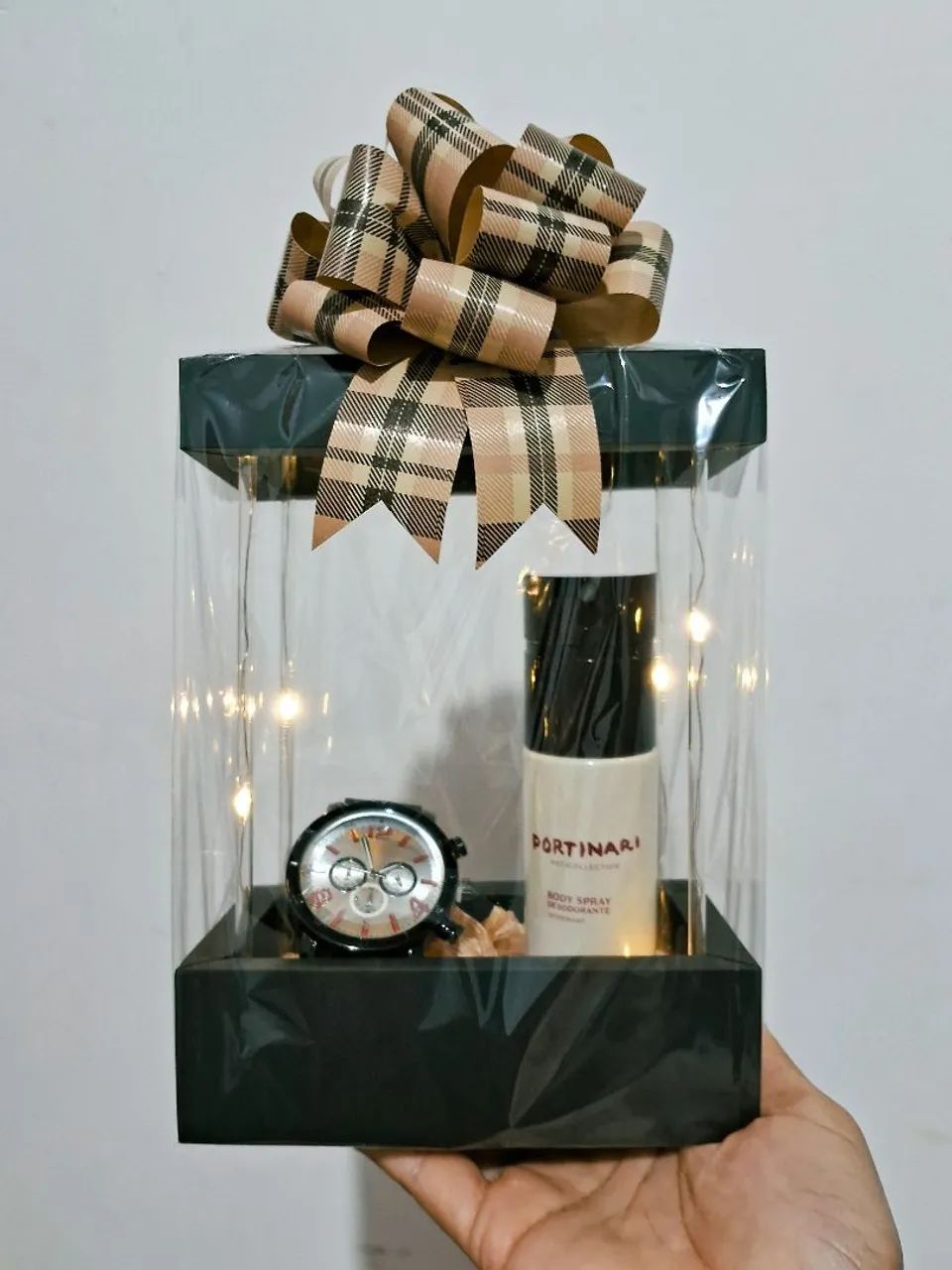 Presente caixa iluminada masculina - Foto 4